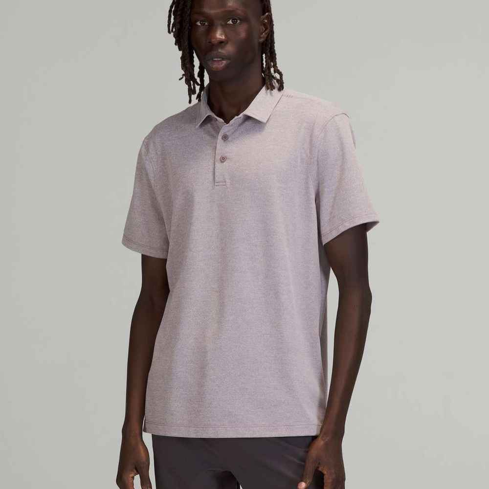 Lululemon Evolution Polo